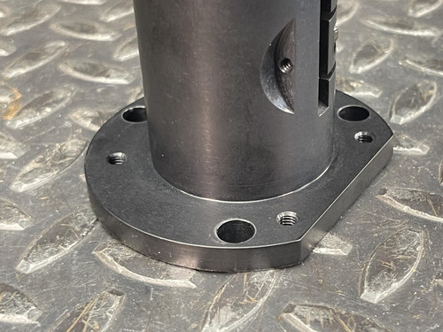 Sony XC-77CE CCD Video Camera w/ Optem ZYG1002 Zoom Attachment