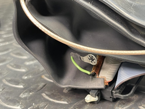 Sony XC-77CE CCD Video Camera w/ Optem ZYG1002 Zoom Attachment