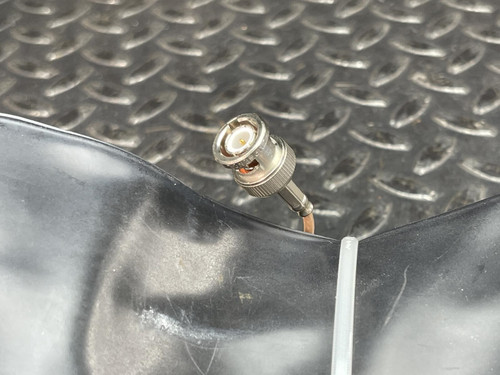 Sony XC-77CE CCD Video Camera w/ Optem ZYG1002 Zoom Attachment