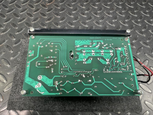 Converter Concepts WI60-161-01/AX, Power Supply, 12 VDC