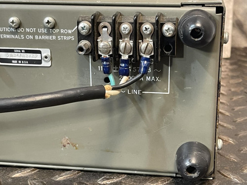 HP 6434B DC Power Supply 0-40 V, 0-25 A, - Load Tested