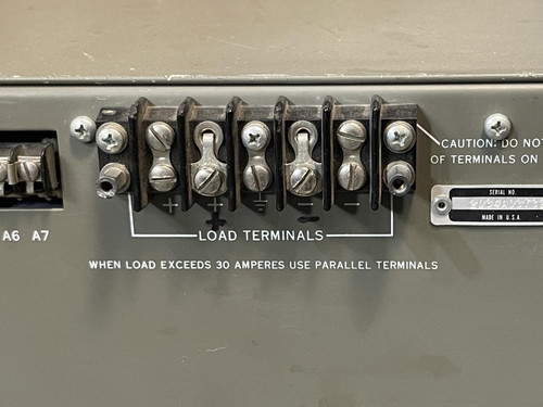 HP 6434B DC Power Supply 0-40 V, 0-25 A, - Load Tested