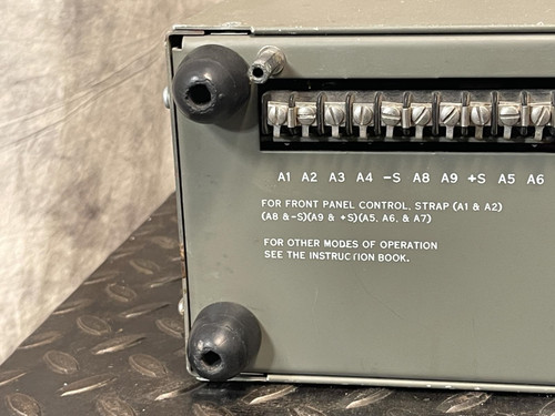 HP 6434B DC Power Supply 0-40 V, 0-25 A, - Load Tested