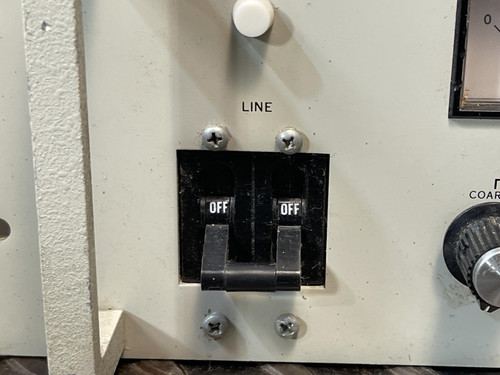 HP 6434B DC Power Supply 0-40 V, 0-25 A, - Load Tested