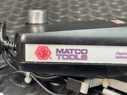 Matco Tools AC400 Ultrasonic Electronic Sight Glass - Refrigerant