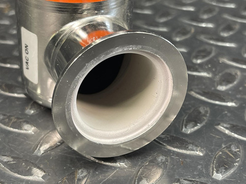 Nor-Cal ILVP-1502-NWB Pneumatic Inline Valve Poppet