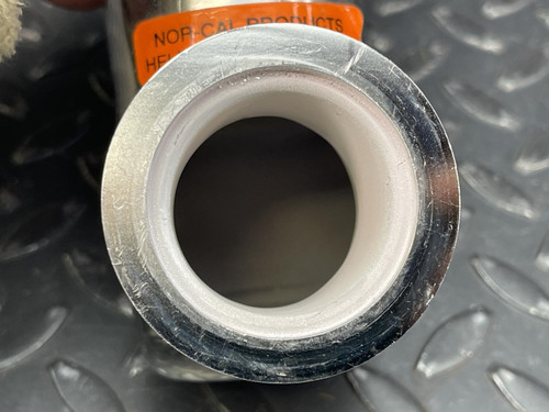 Nor-Cal ILVP-1502-NWB Pneumatic Inline Valve Poppet