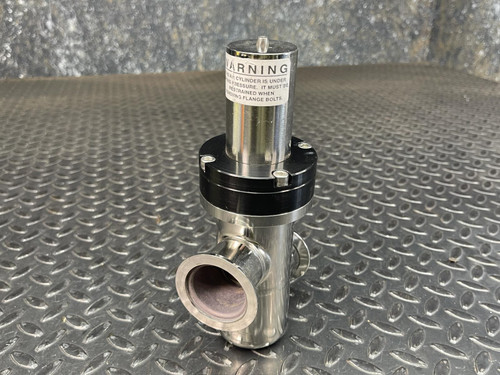 Nor-Cal ILVP-1502-NWB Pneumatic Inline Valve Poppet