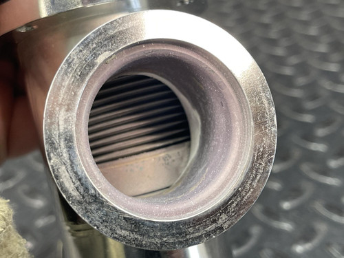 Nor-Cal ILVP-1502-NWB Pneumatic Inline Valve Poppet