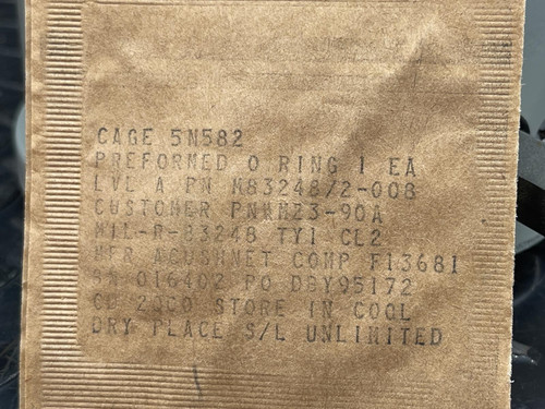 Weksler Pressure Gauge 3 1/2" Face, 0-8000 PSI, EA233PXPRWBX