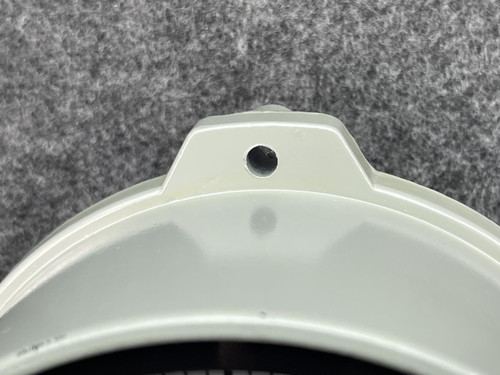 Weksler Pressure Gauge 3 1/2" Face, 0-8000 PSI, EA233PXPRWBX