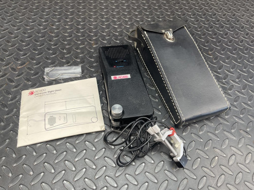 Matco Tools AC400 Electronic Sight Glass Refrigerant Ultrasonic Matco Tools