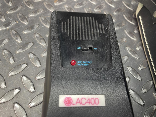 Matco Tools AC400 Electronic Sight Glass Refrigerant Ultrasonic