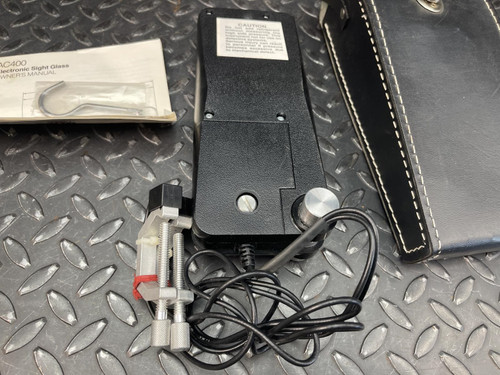 Matco Tools AC400 Electronic Sight Glass Refrigerant Ultrasonic