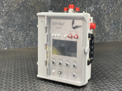 Impact Eagle 754m Uni-Vent Portable Ventilator -Unused Impact 754M