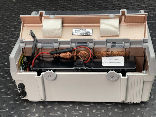 Impact Eagle 754m Uni-Vent Portable Ventilator -Unused