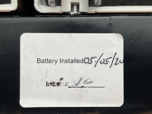 Impact Eagle 754m Uni-Vent Portable Ventilator -Unused