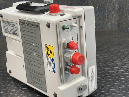 Impact Eagle 754m Uni-Vent Portable Ventilator -Unused