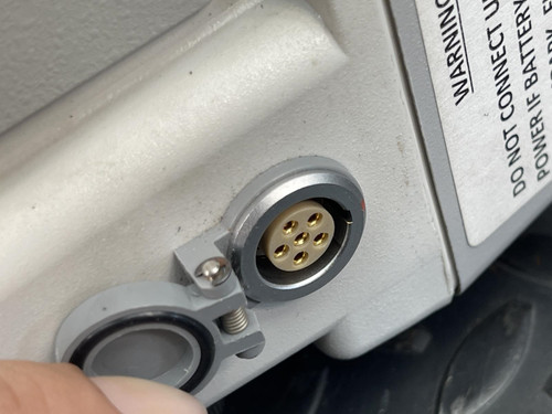 Impact Eagle 754m Uni-Vent Portable Ventilator -Unused