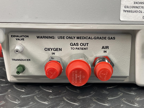 Impact Eagle 754m Uni-Vent Portable Ventilator -Unused