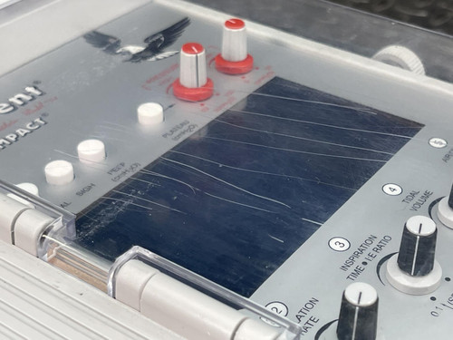 Impact Eagle 754m Uni-Vent Portable Ventilator -Unused