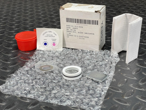 Henry MI-2N Moisture Sight Indicator Replacement Parts Kit -Unused Henry MI-2N