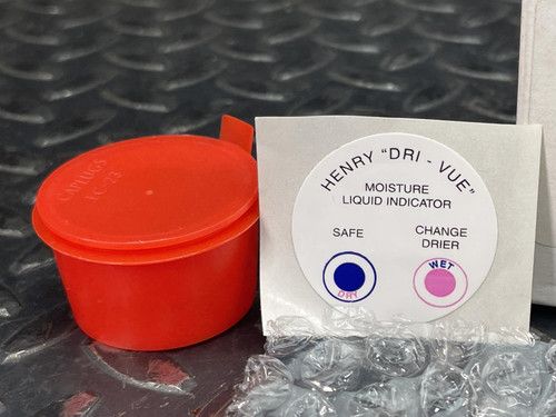 Henry MI-2N Moisture Sight Indicator Replacement Parts Kit -Unused