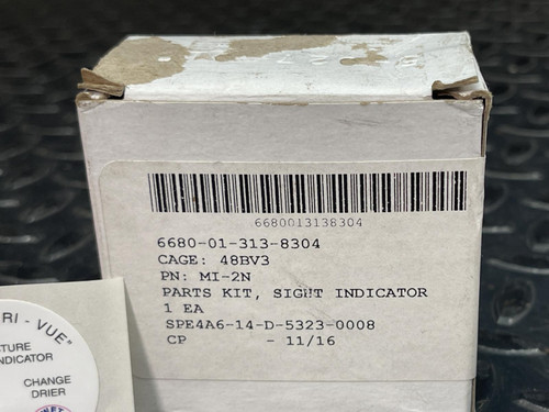 Henry MI-2N Moisture Sight Indicator Replacement Parts Kit -Unused