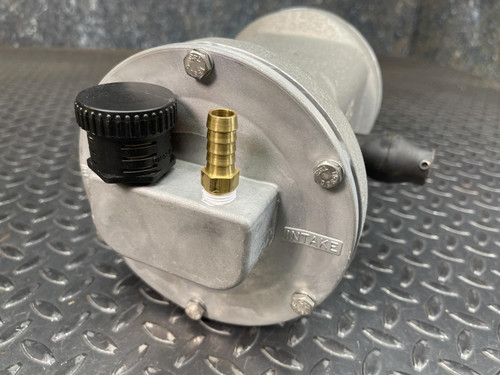 Berkeley Suction Pump Head from a Berkeley VC-2