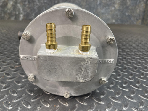 Berkeley Suction Pump Head from a Berkeley VC-2