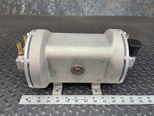 Berkeley Suction Pump Head from a Berkeley VC-2