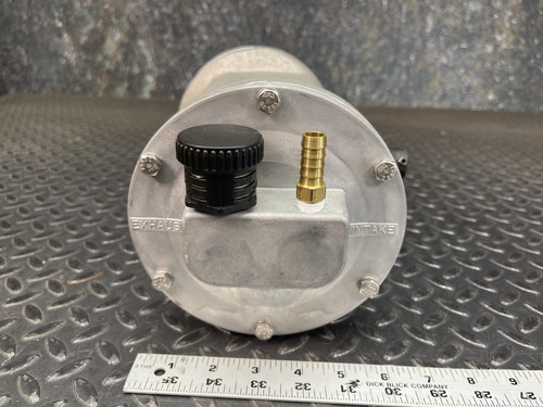 Berkeley Suction Pump Head from a Berkeley VC-2