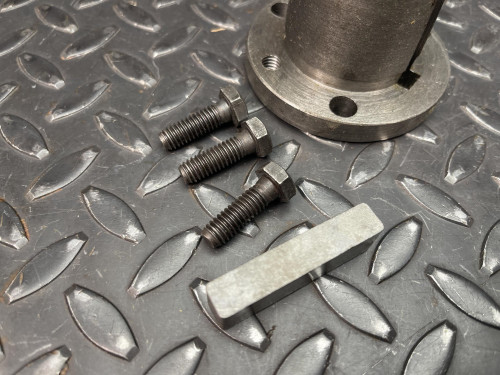 Lot of 2, Browning P1 1 1/2 Split Taper Bushing