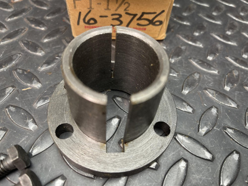 Lot of 2, Browning P1 1 1/2 Split Taper Bushing