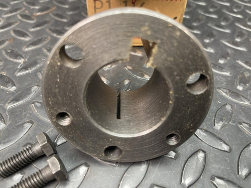 Lot of 2, Browning P1 1 1/2 Split Taper Bushing