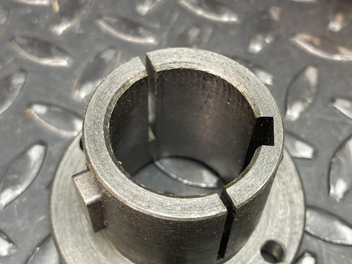 Lot of 2, Browning P1 1 3/8 Split Taper Bushing