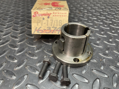 Browning P1 1 7/16 Split Taper Bushing Browning P1 1 7/16