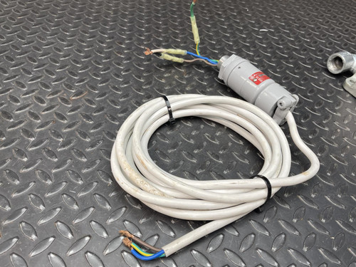 Crouse-Hinds EDSC271 GE CR101, On/Off Control, 115VAC, Appleton ECC755RH