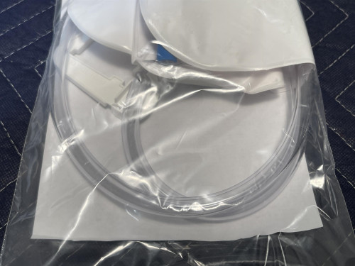 Lot of 5 Covidien Dover 2000 mL Urine Drainage Bag -Unused