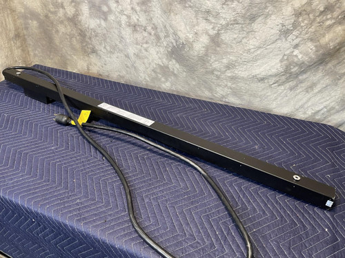 HP D9N47A, 24-Outlet L6-30P 208V Vertical 36U Rack Monitored Metered PDU 4.9kVA