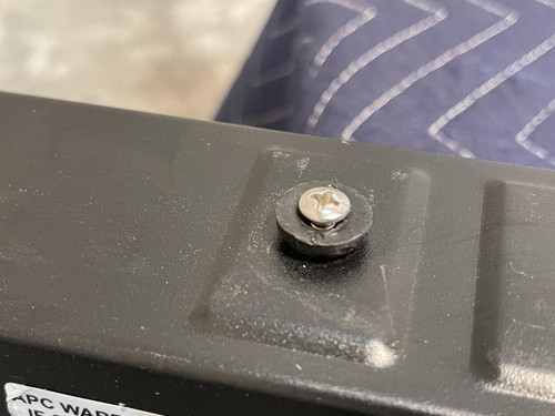 APC AP8865 Rack PDU 2G, Metered, 0U, 8.6kW, 208V, (2) 5-20, (36) C13, & (6) C19