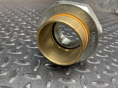 Smith-Cooper International, SCI, Dielectric Union, 2 Inch -Unused