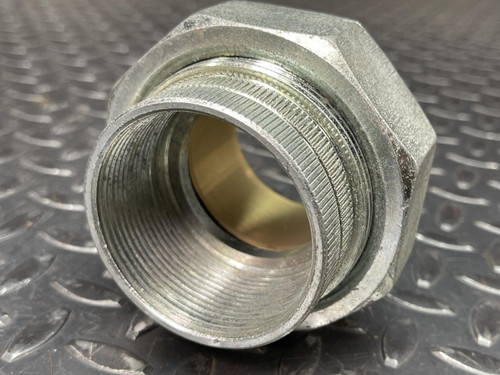 Smith-Cooper International, SCI, Dielectric Union, 2 Inch -Unused