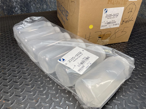 24 - Nalgene 2006-0032, 1000 ml 32 oz, PP Narrow Mouth Bottle Nalgene 2006-0032