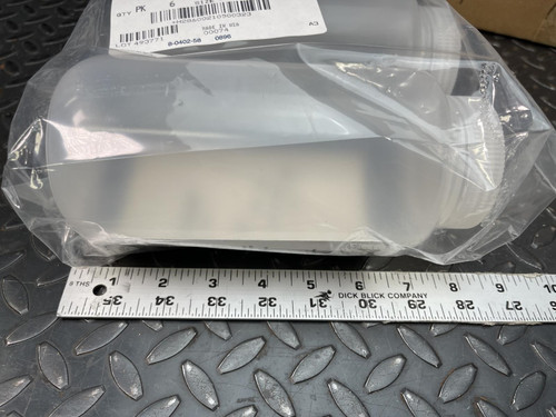 24 - Nalgene 2006-0032, 1000 ml 32 oz, PP Narrow Mouth Bottle