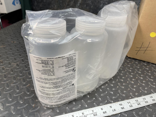 24 - Nalgene 2006-0032, 1000 ml 32 oz, PP Narrow Mouth Bottle