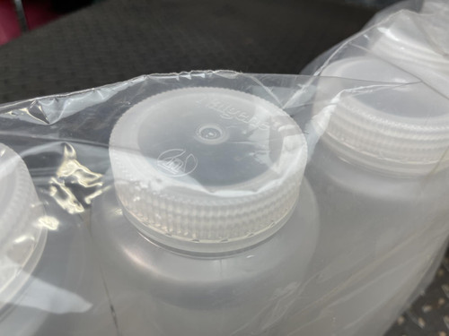 24 - Nalgene 2006-0032, 1000 ml 32 oz, PP Narrow Mouth Bottle