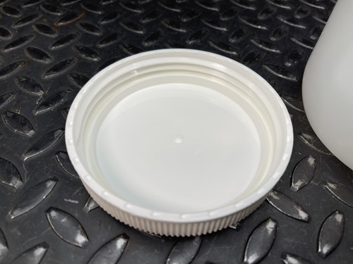 Nalgene 2120-0005 Large Wide-Mouth Bottle 1/2 Gallon/2000 mL -Unused