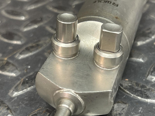 R. Wolf Combination Suction & Irrigation Tube 8383.94