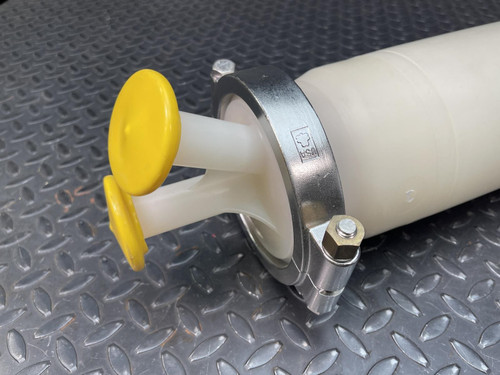 Liqui-Cel SPCG-221 Extra-Flow Membrane Contactor 4x28